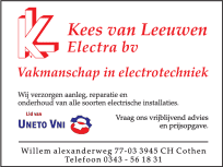 Kees van Leeuwen logo