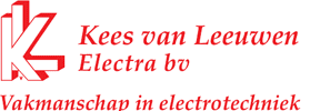 Kees van Leeuwen logo